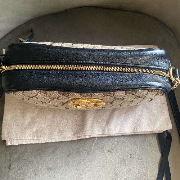 GUCCI GG Marmont crossbody/shoulder bag - Picture 3 of 15